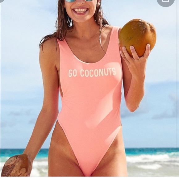 American Eagle Outfitters Other - Go Coconuts American Eagle one piece swimsuit